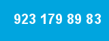 923 179 89 83